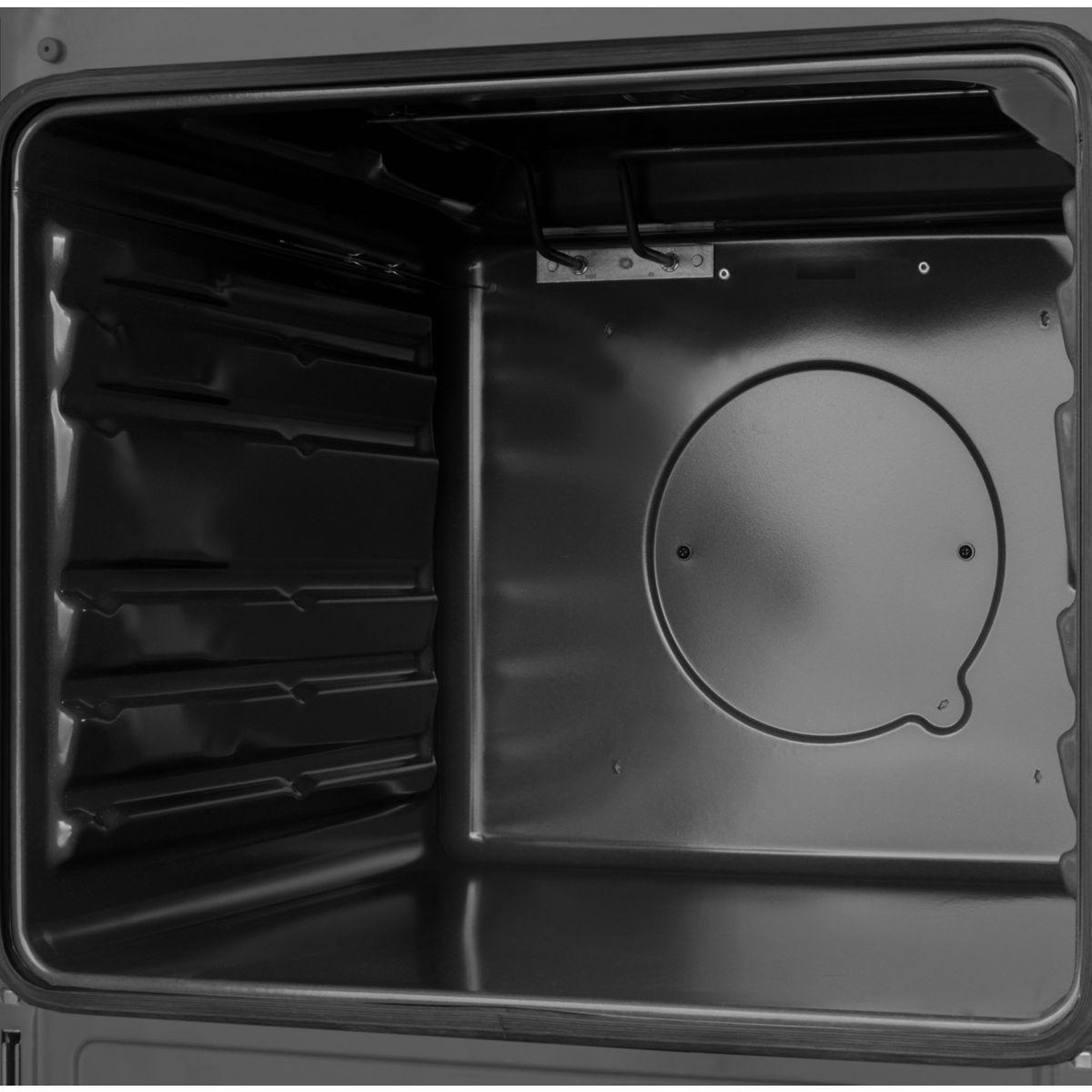 Voir la diapositive 5 : Curtiss Cuisinière vitrocéramique CCV50E