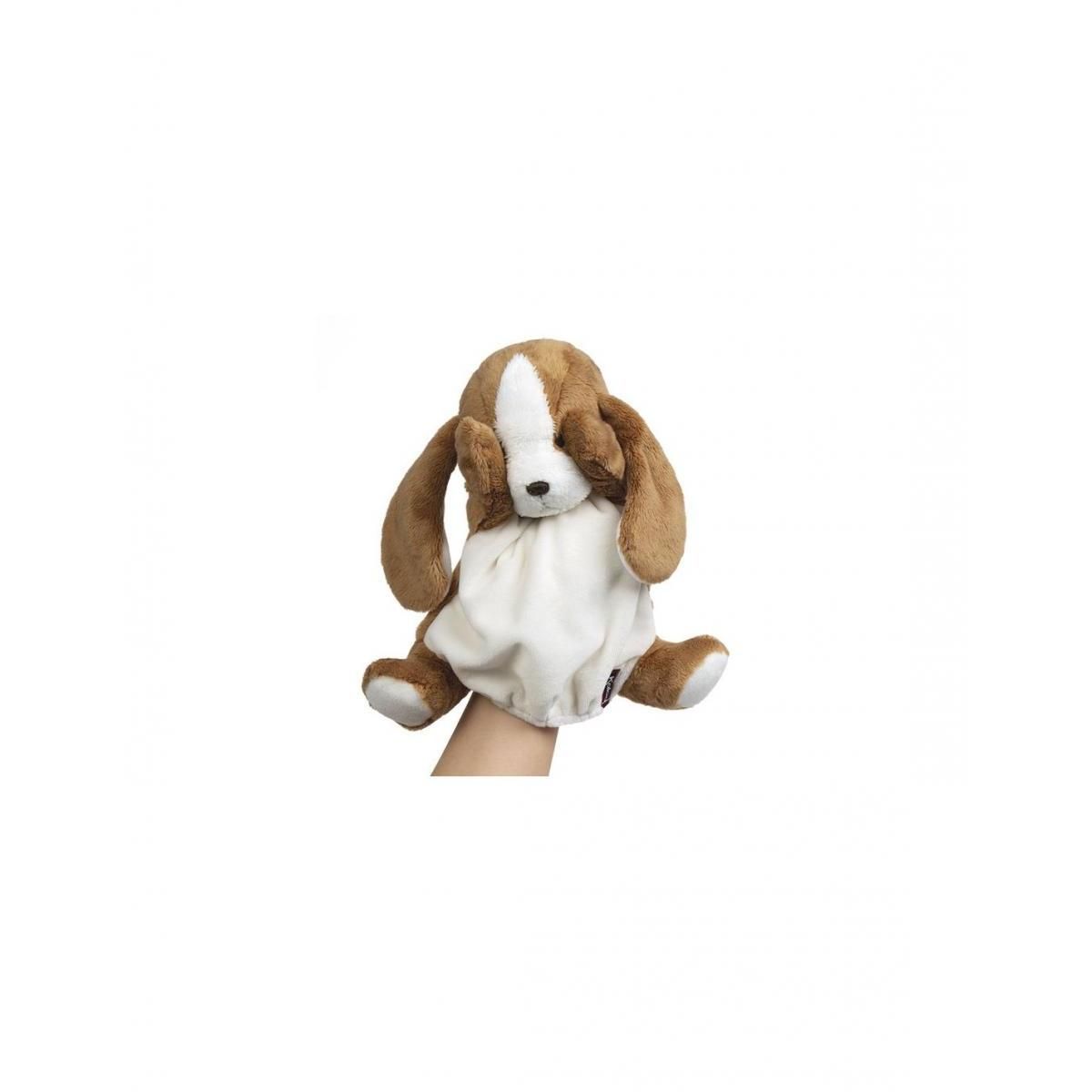 Kaloo Doudou marionnette Tiramisu les amis chien