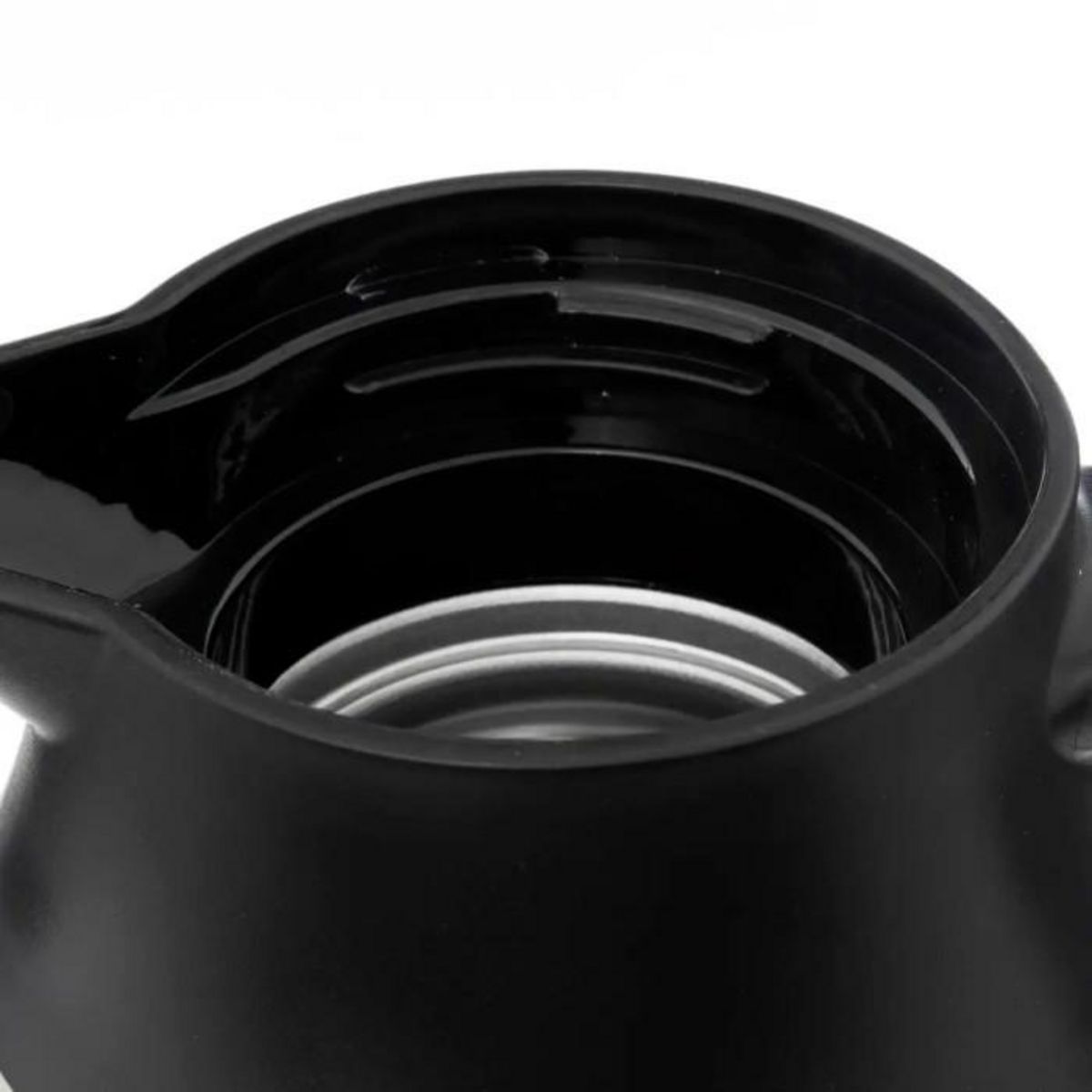 FIVE Pichet Isotherme Design en Inox  Anse  1,5L Argent