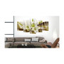 Voir la diapositive 2 : Paris Prix Tableau sur Verre Acrylique  Modern Lily