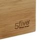 Voir la diapositive 4 : FIVE Range-Couverts en Bambou  Tidy Smart  38cm Naturel