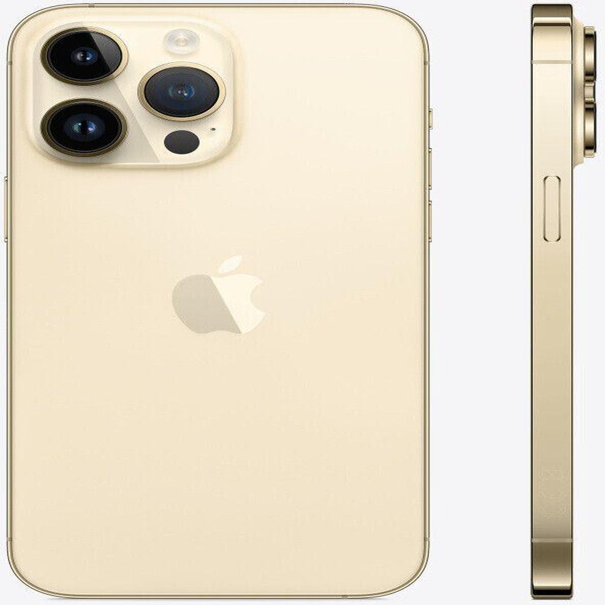 Voir la diapositive 3 : APPLE iPhone 14 Pro Max Reconditionné 256 Go - Grade C - Or