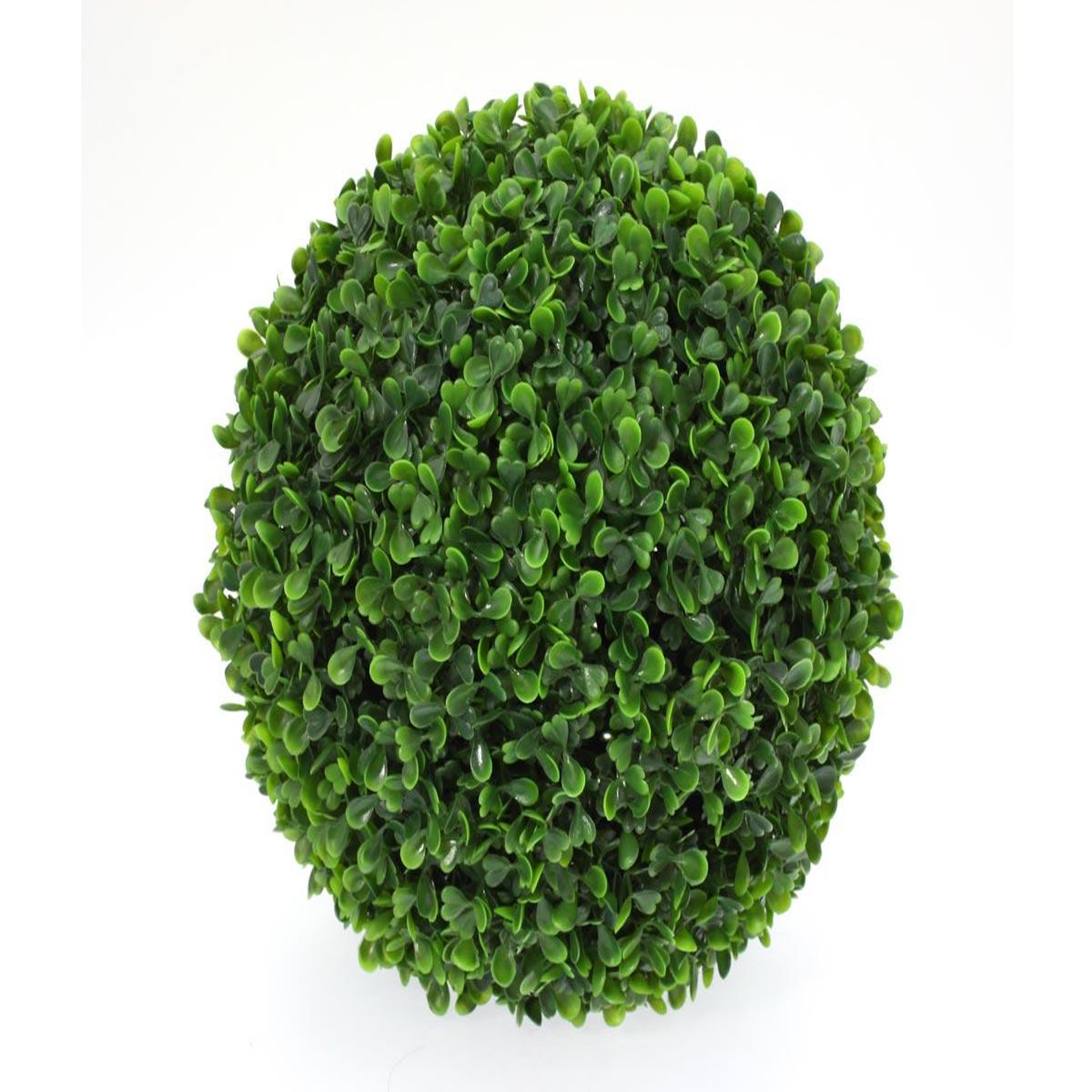 JARDIDECO Boule de buis artificielle Ø 27 cm - Jardideco