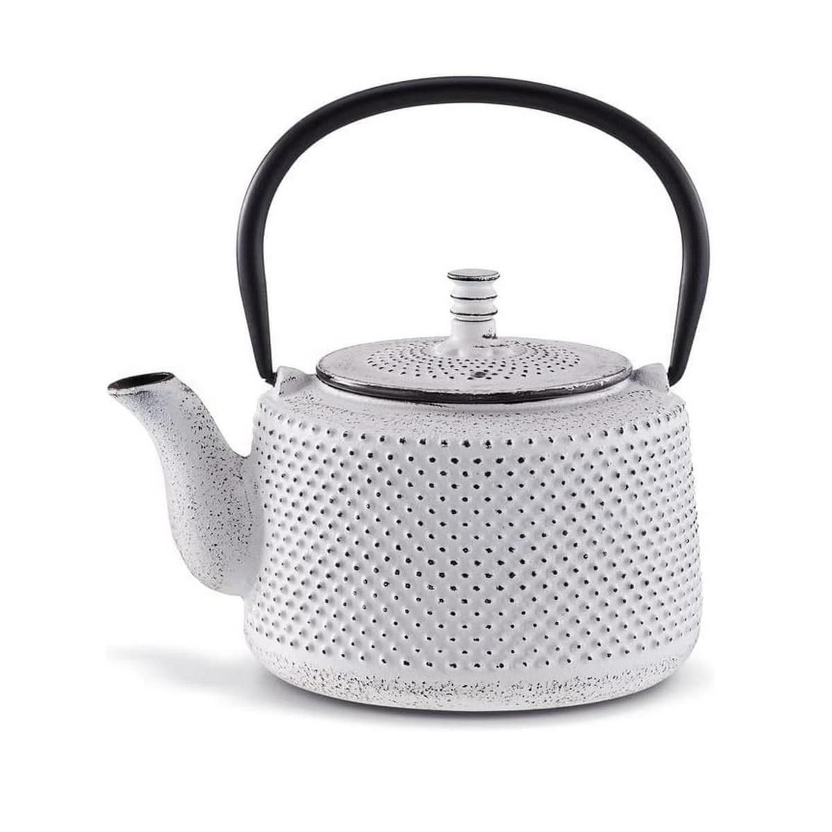 Beka Théière en fonte 0.8l blanc - 16409314