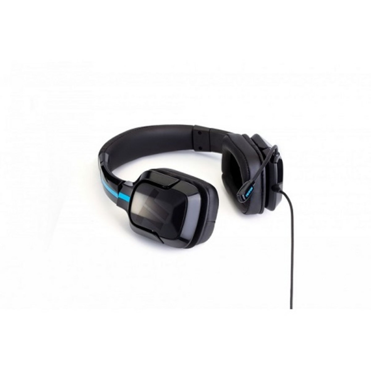 TRITTON Casque - Micro Tritton Kama + Noir PS5, PS4, XBOX, PC