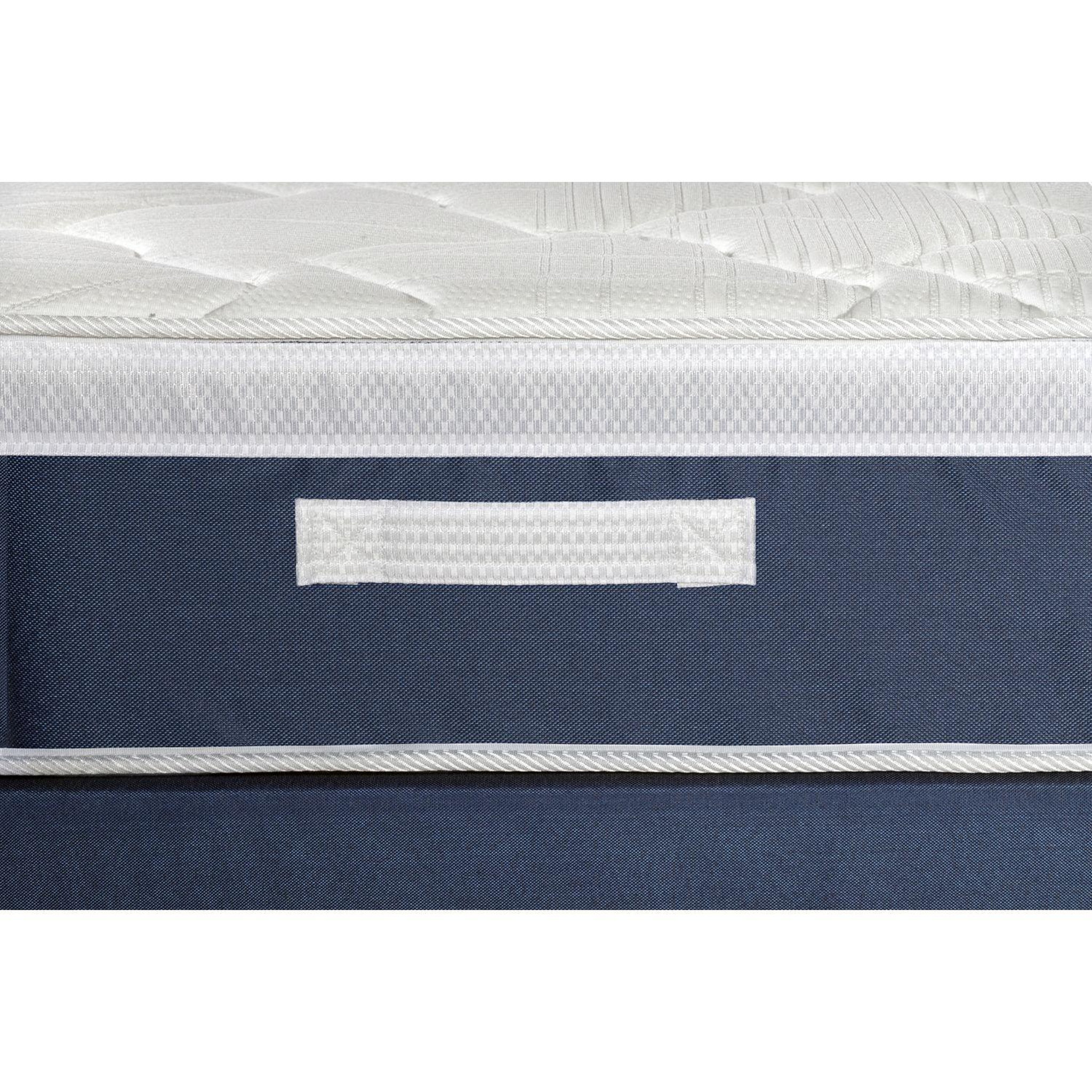 Voir la diapositive 3 : BELLE LITERIE BENOIST Matelas 100% recyclé 140x190 cm LE VERTUEUX