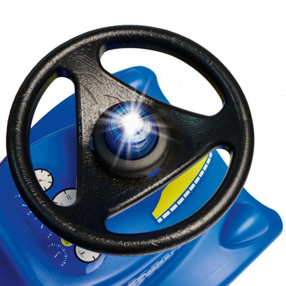 BIG BIG Bobby Car Classic - Police