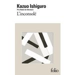 L'INCONSOLE, Ishiguro Kazuo