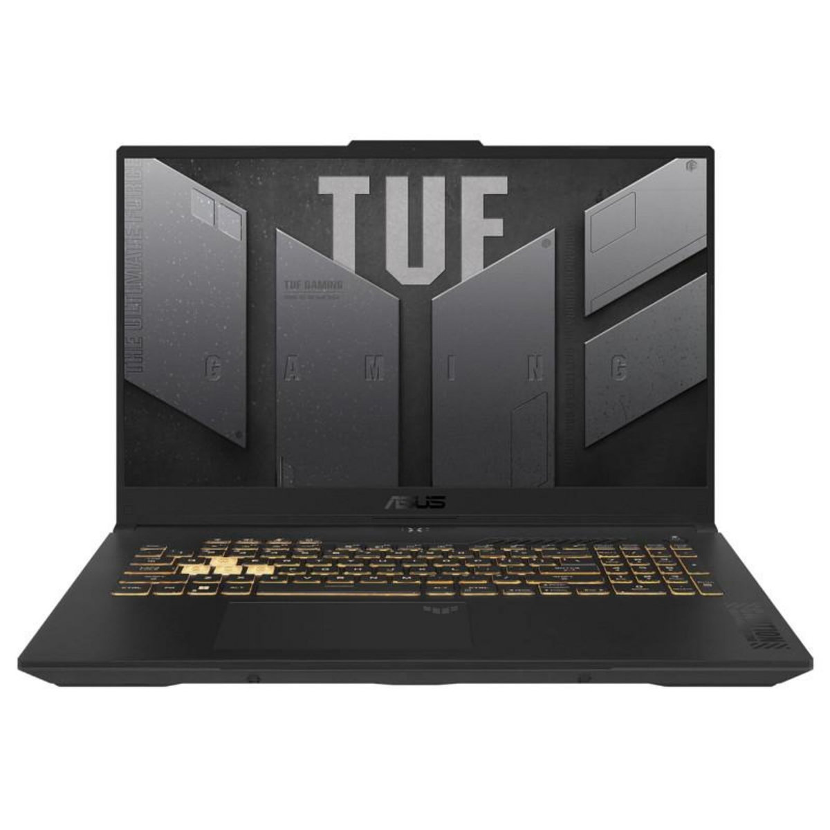 ASUS PC portable Asus gaming TUF A17 TUF707NV 17.3 FHD 144Hz AMD Ryzen 7 7735HS 32G DDR5 1TB SSD GeForce RTX 4060 Gris