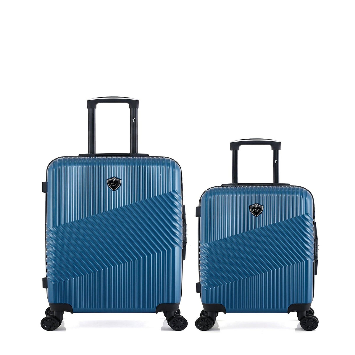 GENTLEMAN FARMER Lot de 2 - Valises weekend et cabine PETER