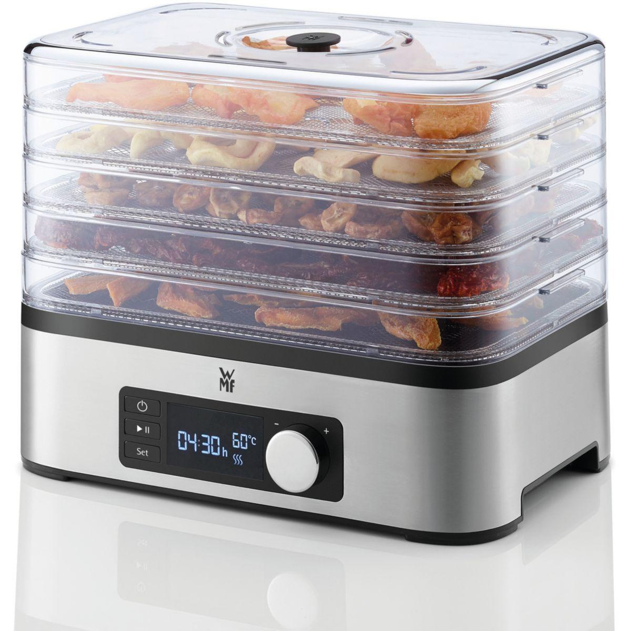 Voir la diapositive 2 : WMF Déshydrateur kitchen minis 0415250011