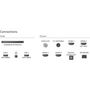 Voir la diapositive 5 : Philips TV QLED 85PUS9000 Ambilight 2025 215cm