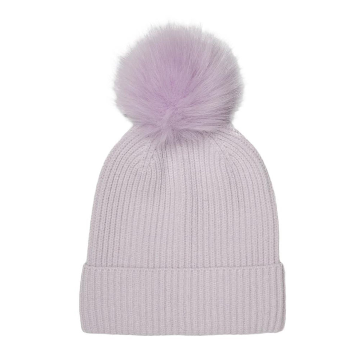 Calvin Klein Bonnet Mauve Femme Vero Moda Beanie