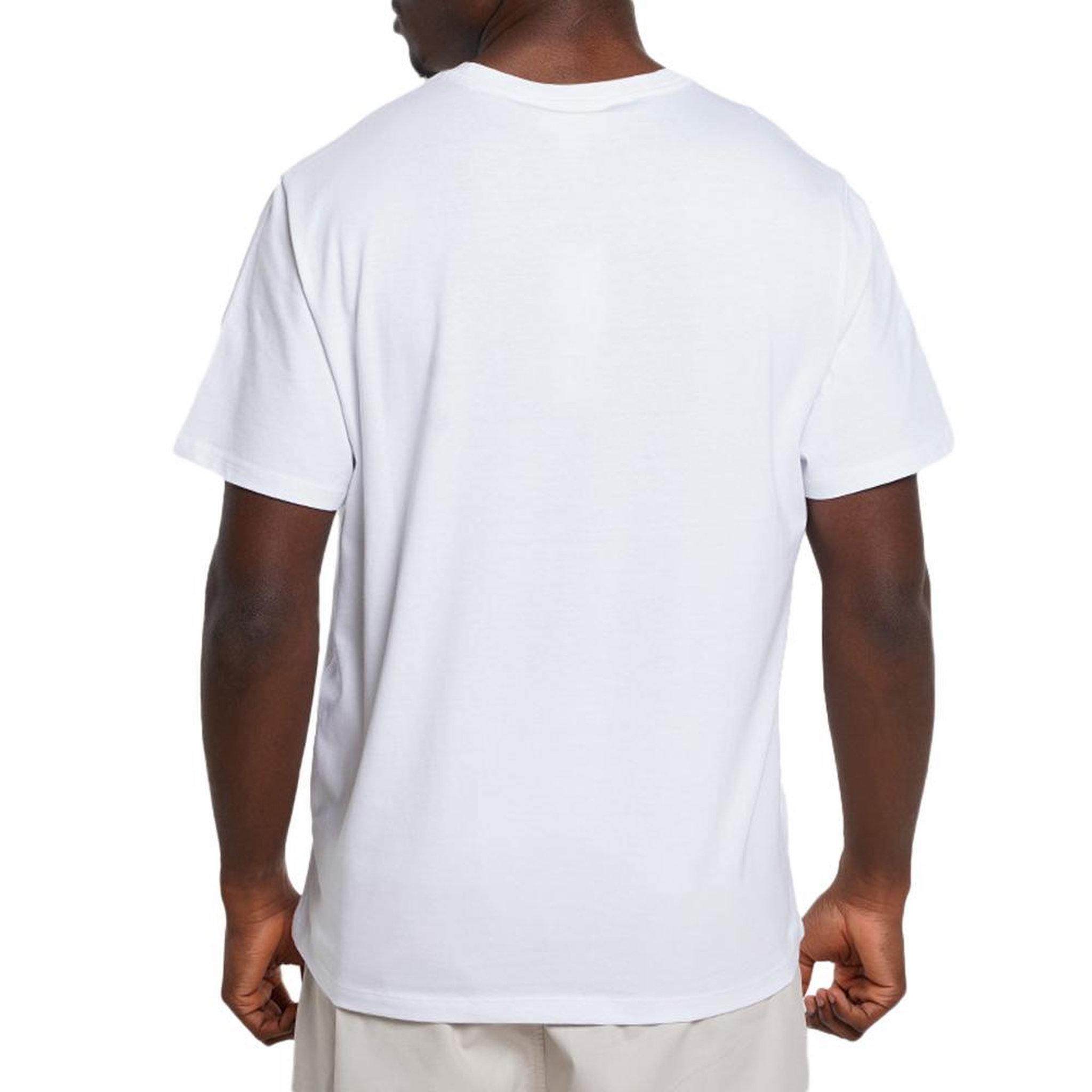 Voir la diapositive 2 : CALVIN KLEIN JEANS T-Shirt Blanc Homme Calvin Klein Jeans Hero