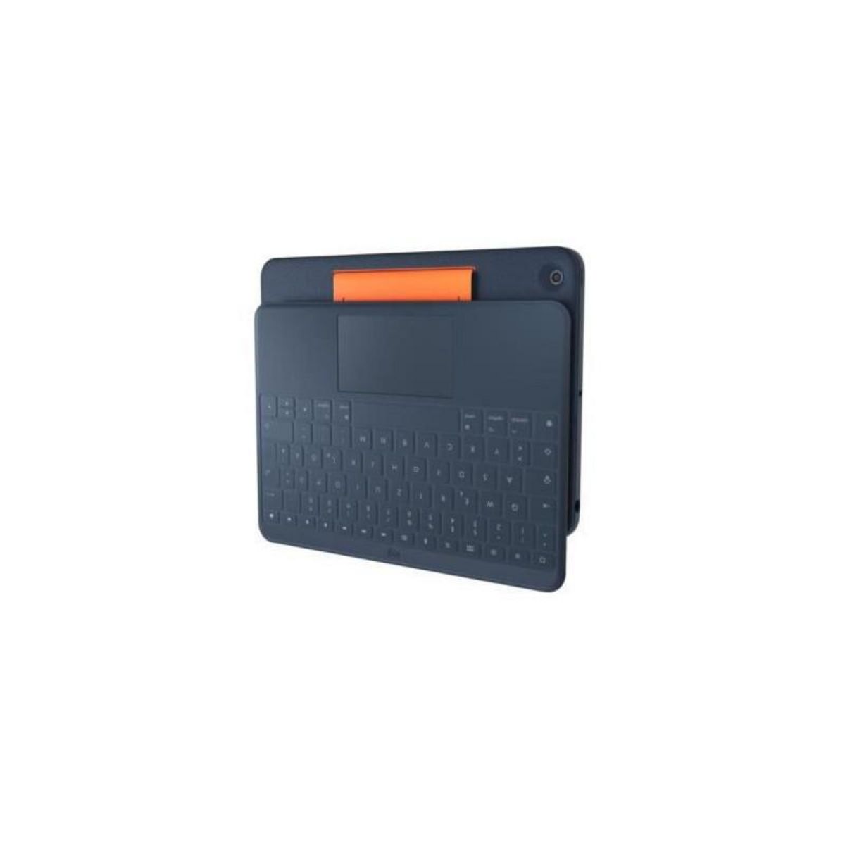 Logitech Etui clavier - Logitech Rugged Combo 3 Touch -  Pour iPad 7e, 8e et 9e generations AZERTY, Francais
