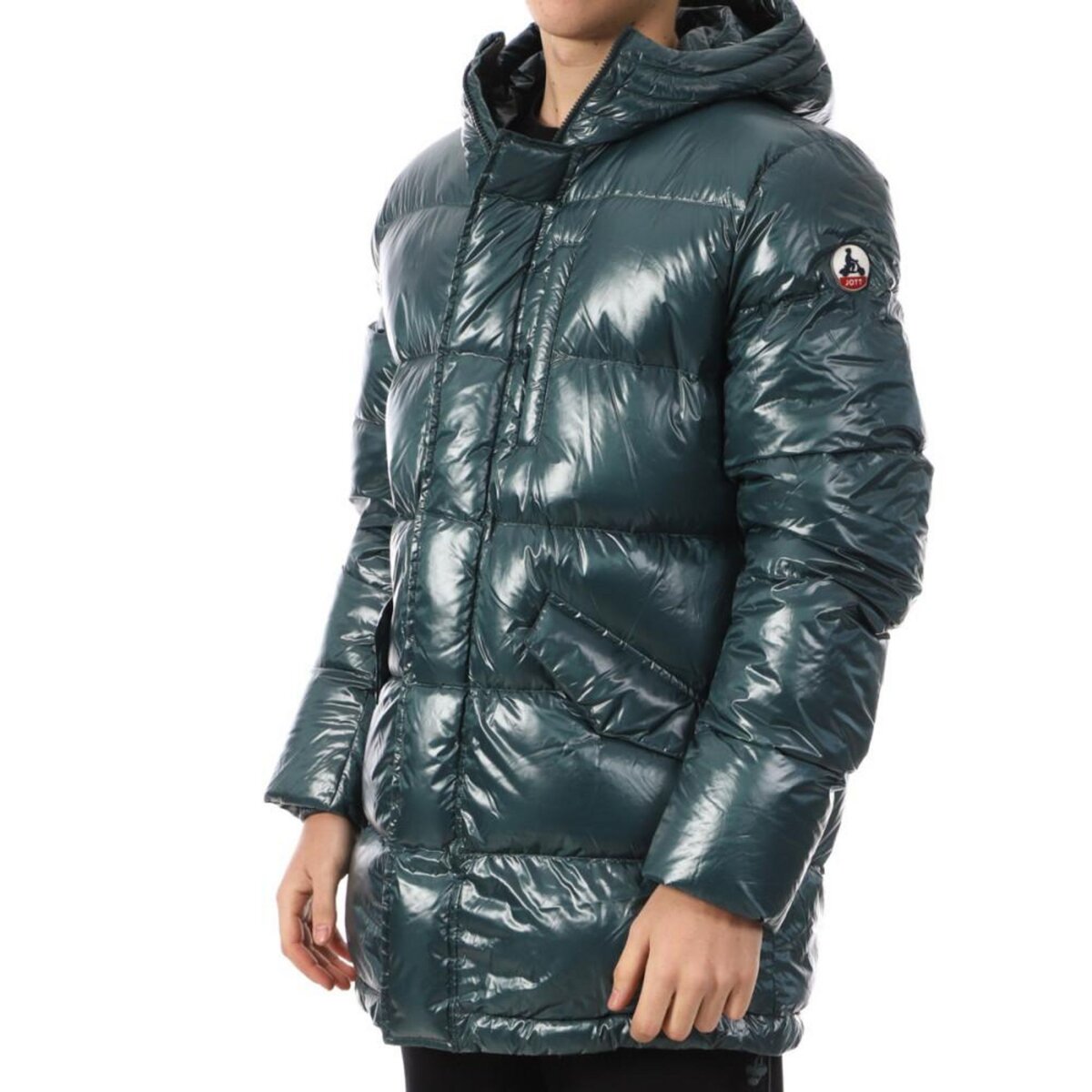 Veste jott outlet verte