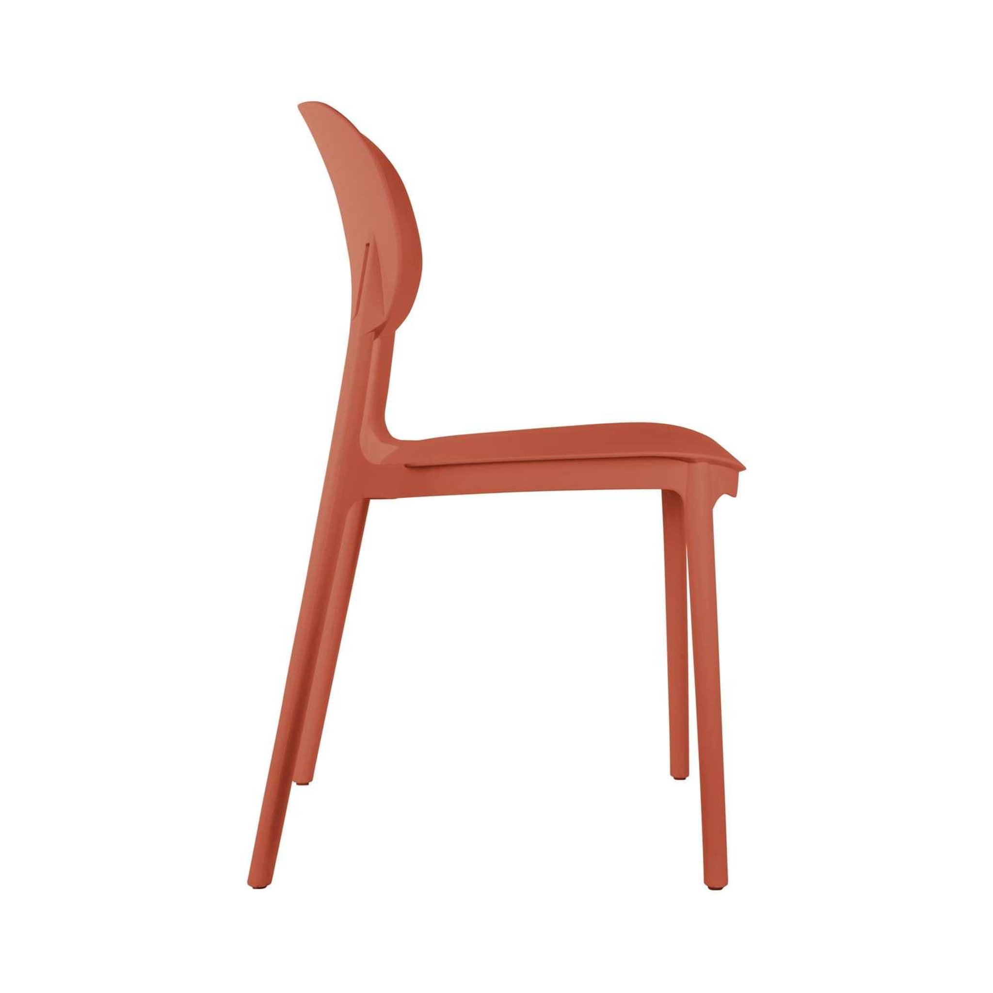 Voir la diapositive 4 : TOILINUX Lot de 2 chaises design cheer