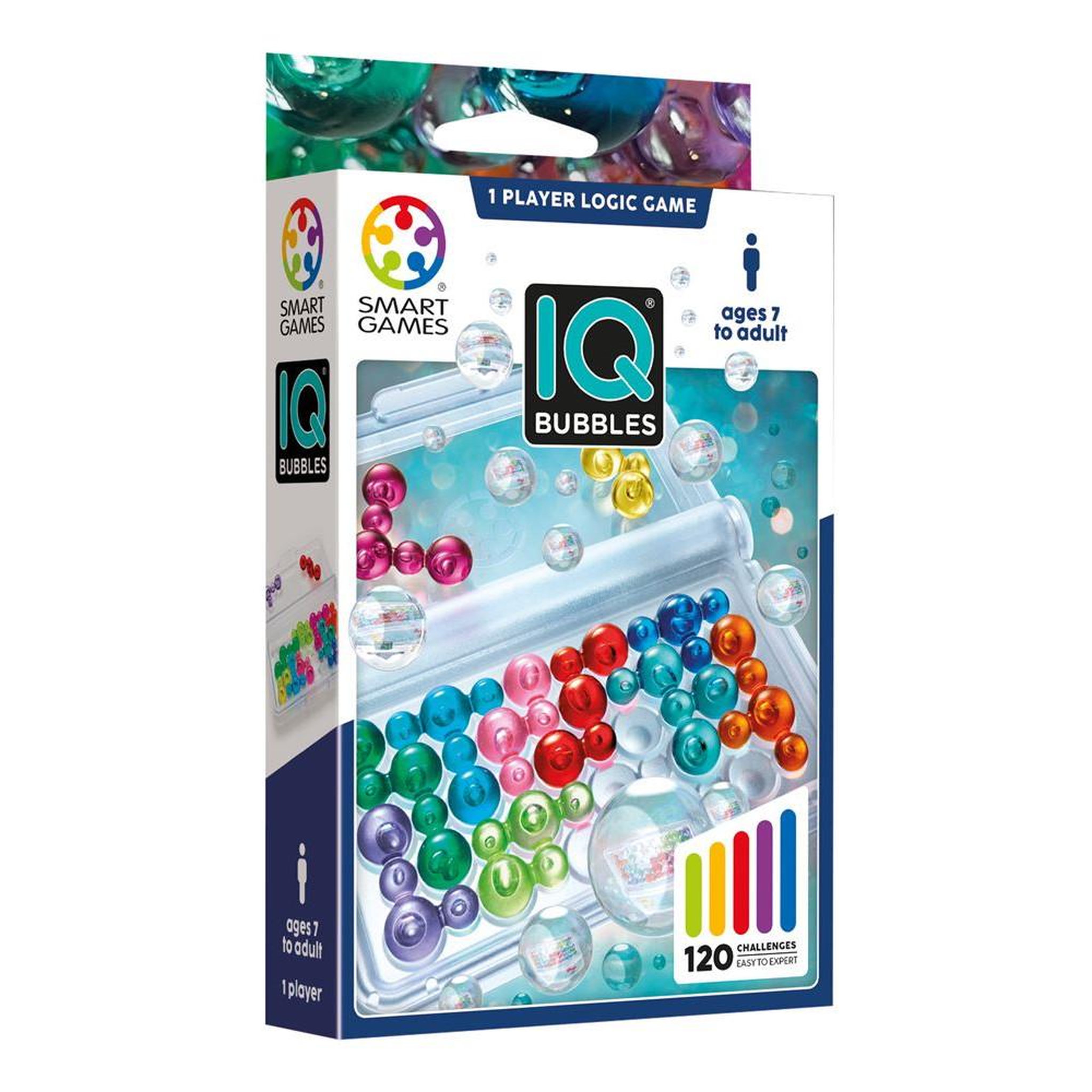 Smart Games Casse tête Smartgames IQ Bubbles