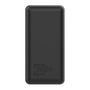 Voir la diapositive 2 : ESSENTIEL B Batterie externe 27000 mAh noir