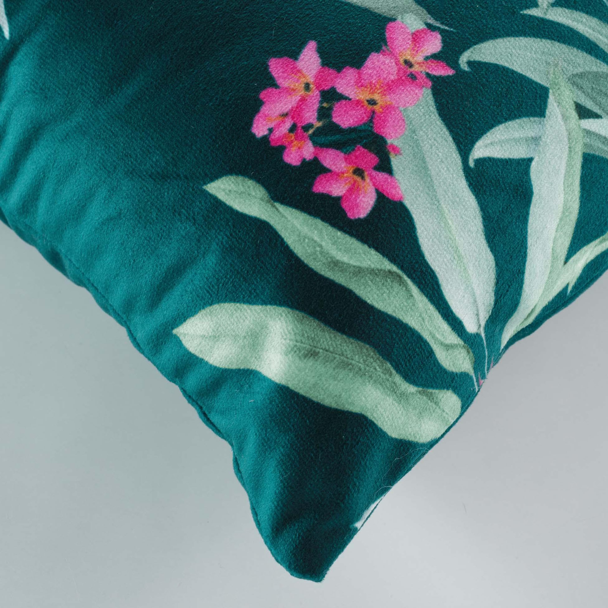 Voir la diapositive 3 : Eden Housse de coussin tropic paolina