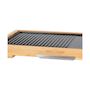 Voir la diapositive 3 : Profi Cook Plancha électrique Profi Cook avec surface Teppanyaki