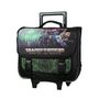 Voir la diapositive 2 : Bagtrotter BAGTROTTER Cartable à roulettes 38 cm Transformers Noir