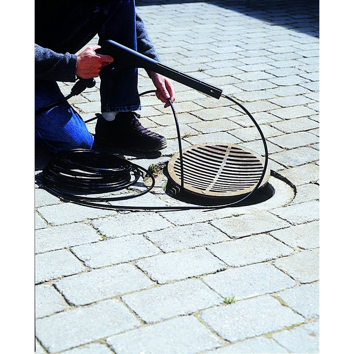 NILFISK Déboucheur de canalisation 