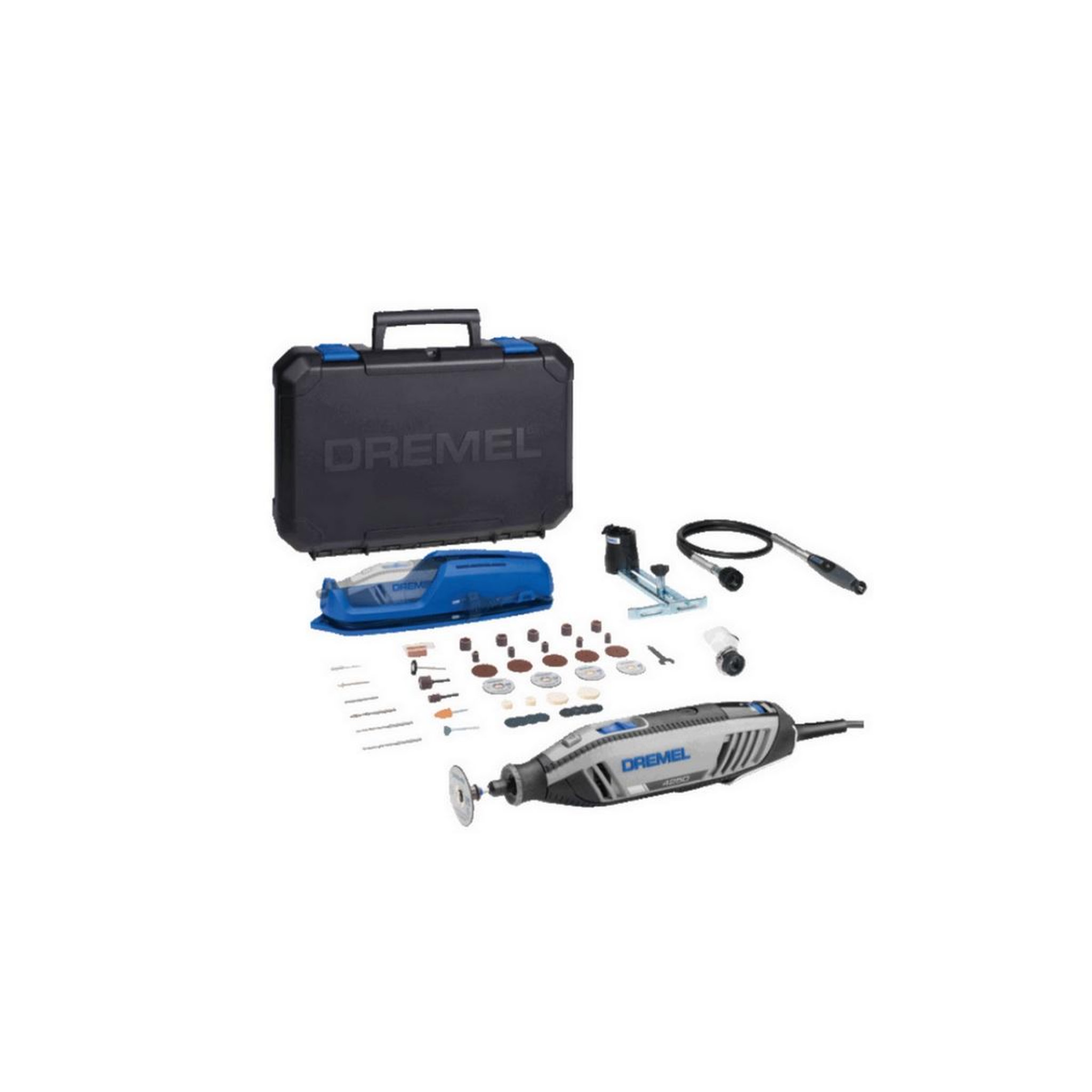Dremel Outil multifonction avec accessoires - f0134250jf