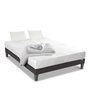 Voir la diapositive 1 : BELLECOUR BELLECOUR LITERIE | Pack Prêt à dormir PARIS | Matelas Mémoire de forme + Sommier + Accessoires