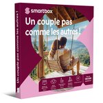 Smartbox Un couple pas comme les autres ! - Coffret Cadeau Multi-thèmes
