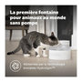 Voir la diapositive 2 : PETSAFE Fontaine a eau - PETSAFE - OUTLAST - 1,8 L - Blanc