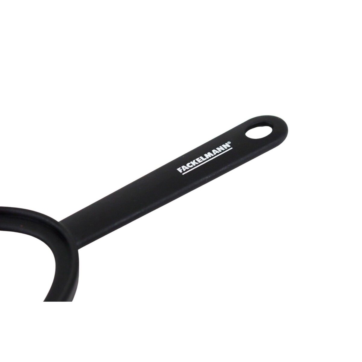 Fackelmann Presse-purée manuel noir Fackelmann FENIX