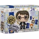 Calendrier de l'Avent Noël Figurines Pop Harry Potter 2022