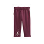 Voir la diapositive 1 : Petit Béguin Pantalon enfant en molleton Mila