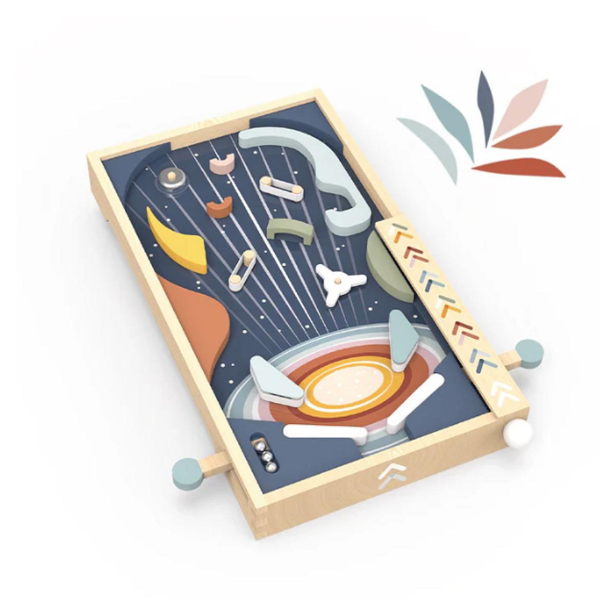 SPEEDY MONKEY - Pinball game