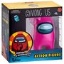 Voir la diapositive 3 : TOMY Among Us Pack de 1 Maxi figurine de 17 cm Rose