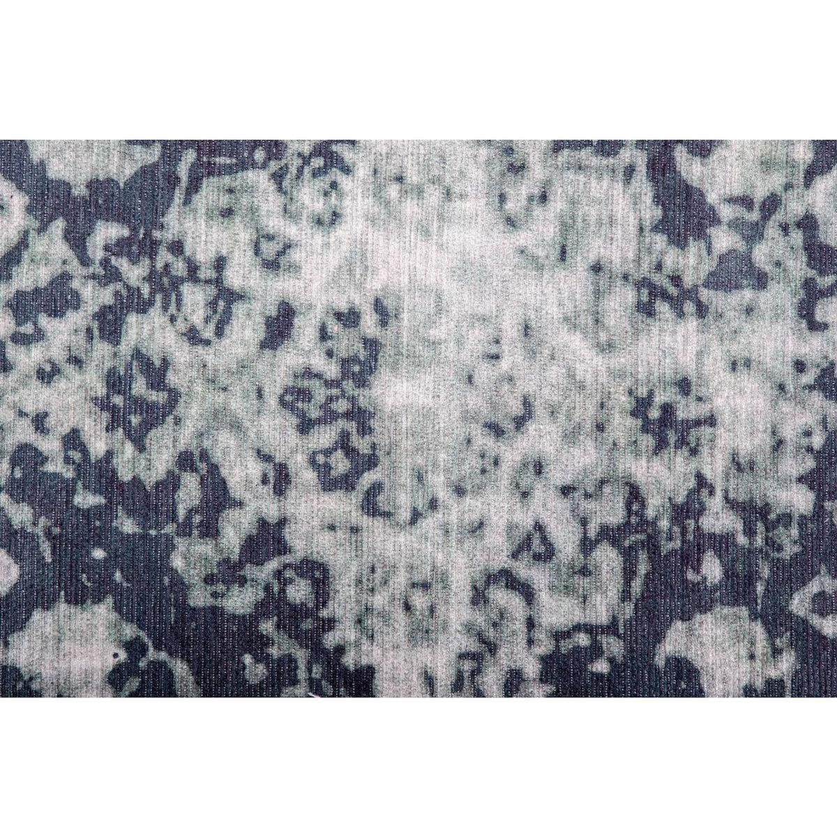 Paris Prix Tapis Rétro à Poils Courts  Vintage  Anthracite
