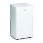 Remko Climatiseur mobile REMKO RKL 355 Eco 3,5kw compatible WIFI
