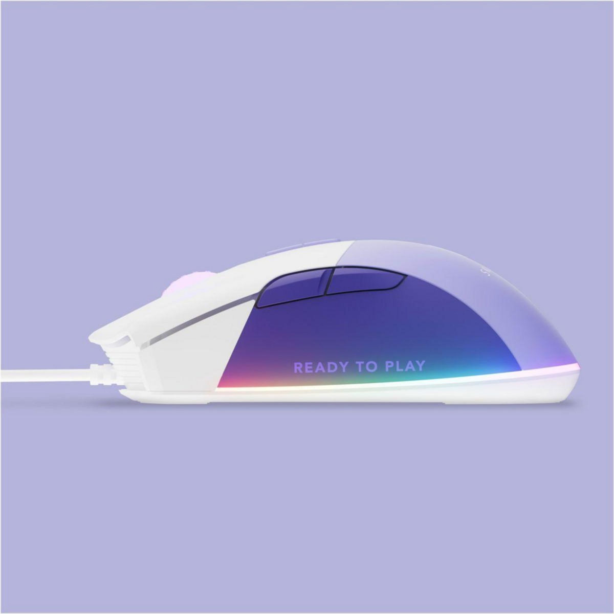 SKILLKORP Souris Gamer Filaire M5 ECO PURPLE Access