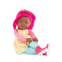 Voir la diapositive 3 : Corolle Poupée Rainbow Dolls Céléna