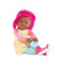 Voir la diapositive 3 : Corolle Poupée Rainbow Dolls Céléna