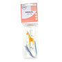 Voir la diapositive 3 : Paris Prix Biberon pour Bébé Girafe  Sweet Savane  250ml Jaune