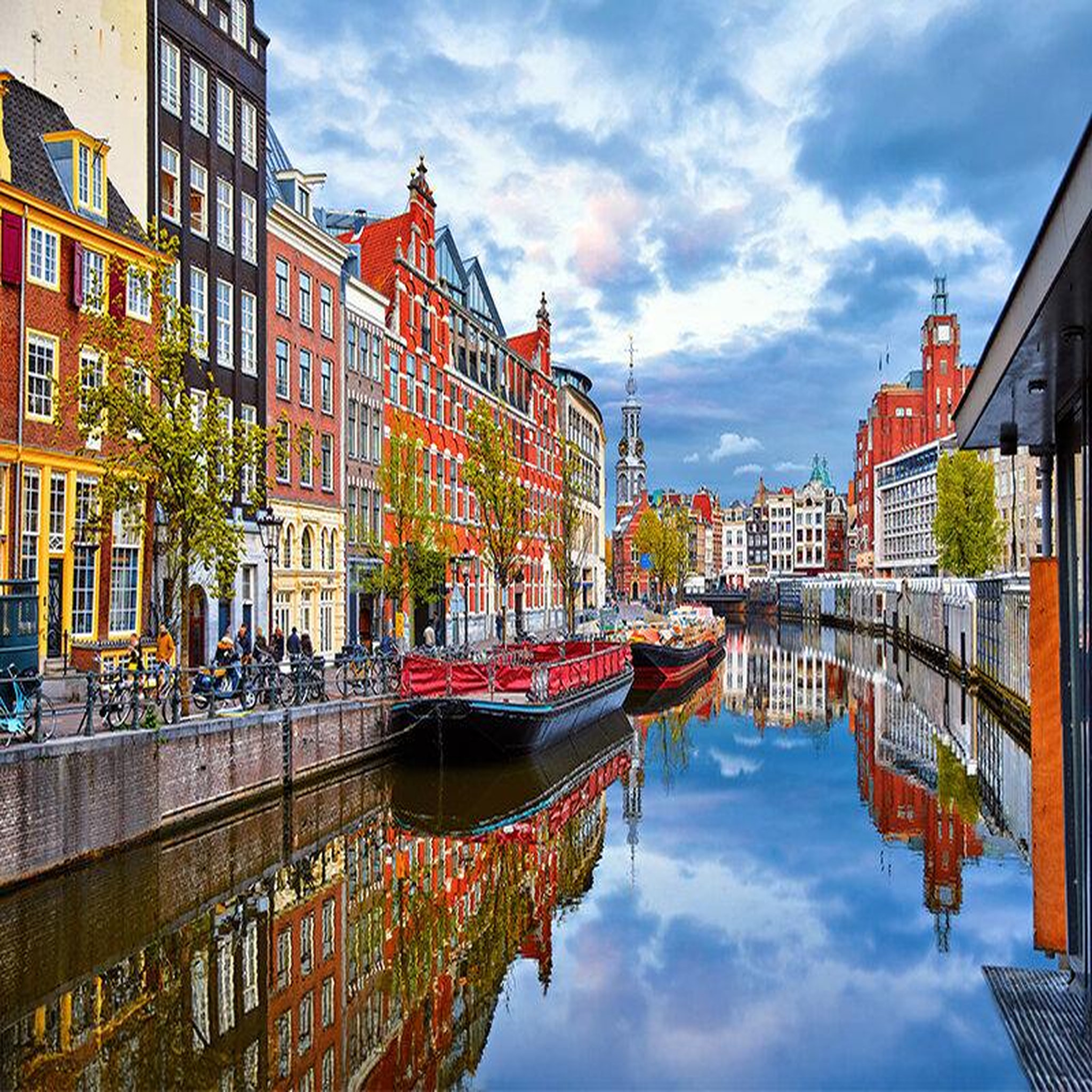 Voir la diapositive 4 : Smartbox Coffret cadeau saint-valentin : un séjour romantique à amsterdam - coffret cadeau séjour