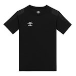 UMBRO T shirt  Homme Umbro Challenge. Coloris disponibles : Noir