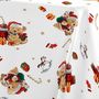 Voir la diapositive 3 : Paris Prix Nappe Antitache Imprimé  Oursons  150x300cm Multicolore