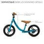 Voir la diapositive 7 : KINDERKRAFT Draisienne SPACE