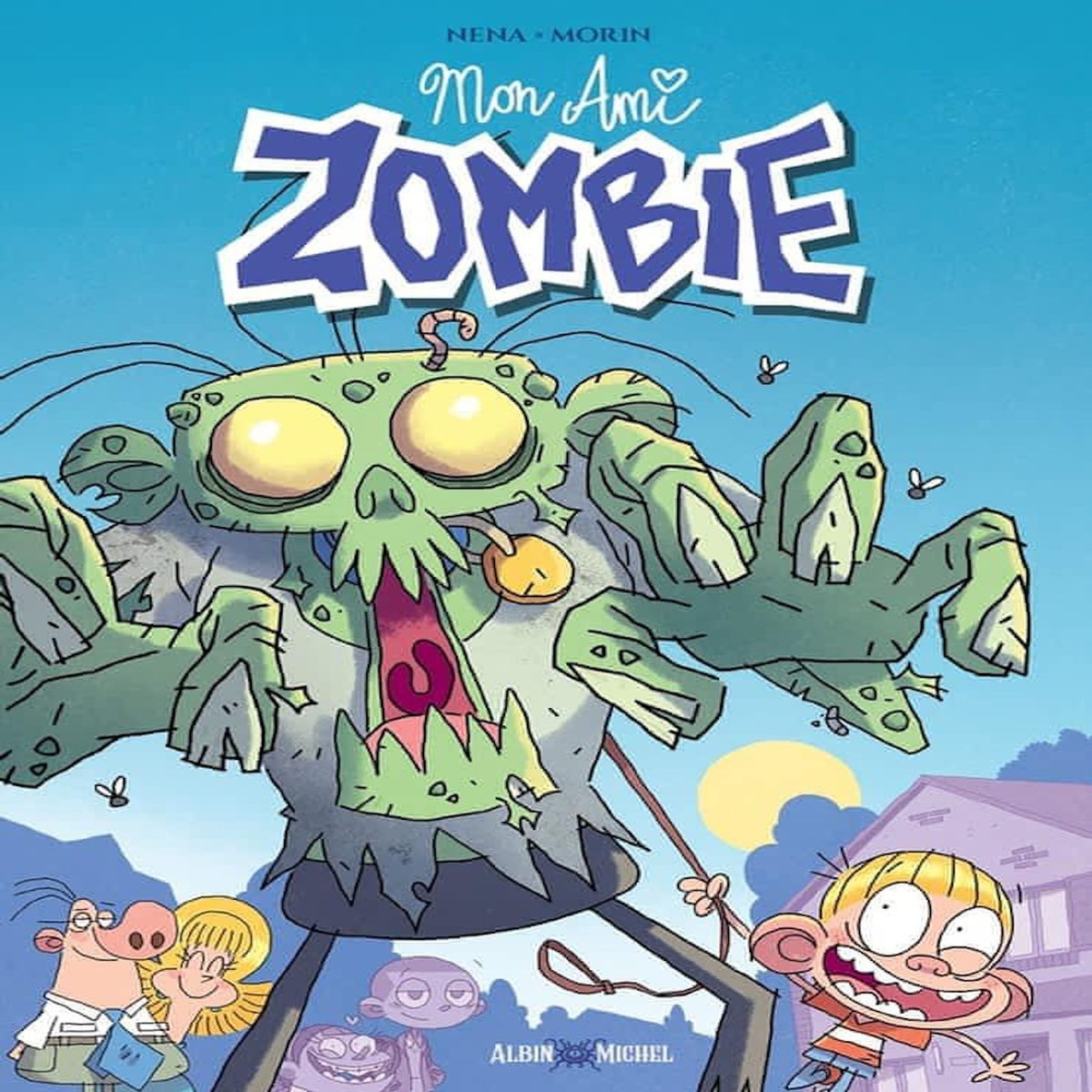 MON AMI ZOMBIE, Néna