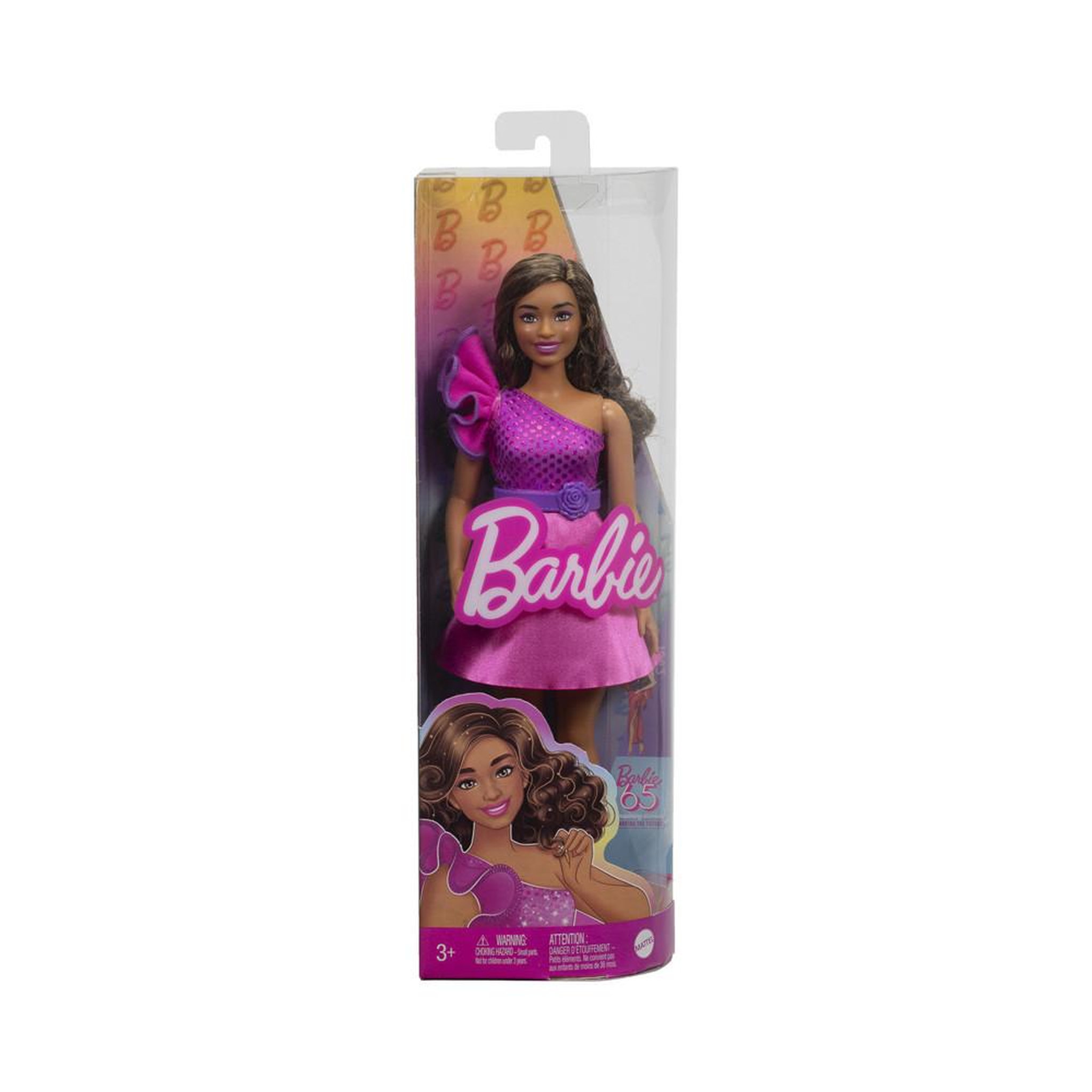 MATTEL PPE FASHION JUPE ROSE BARBIE Mattel MALHRH22