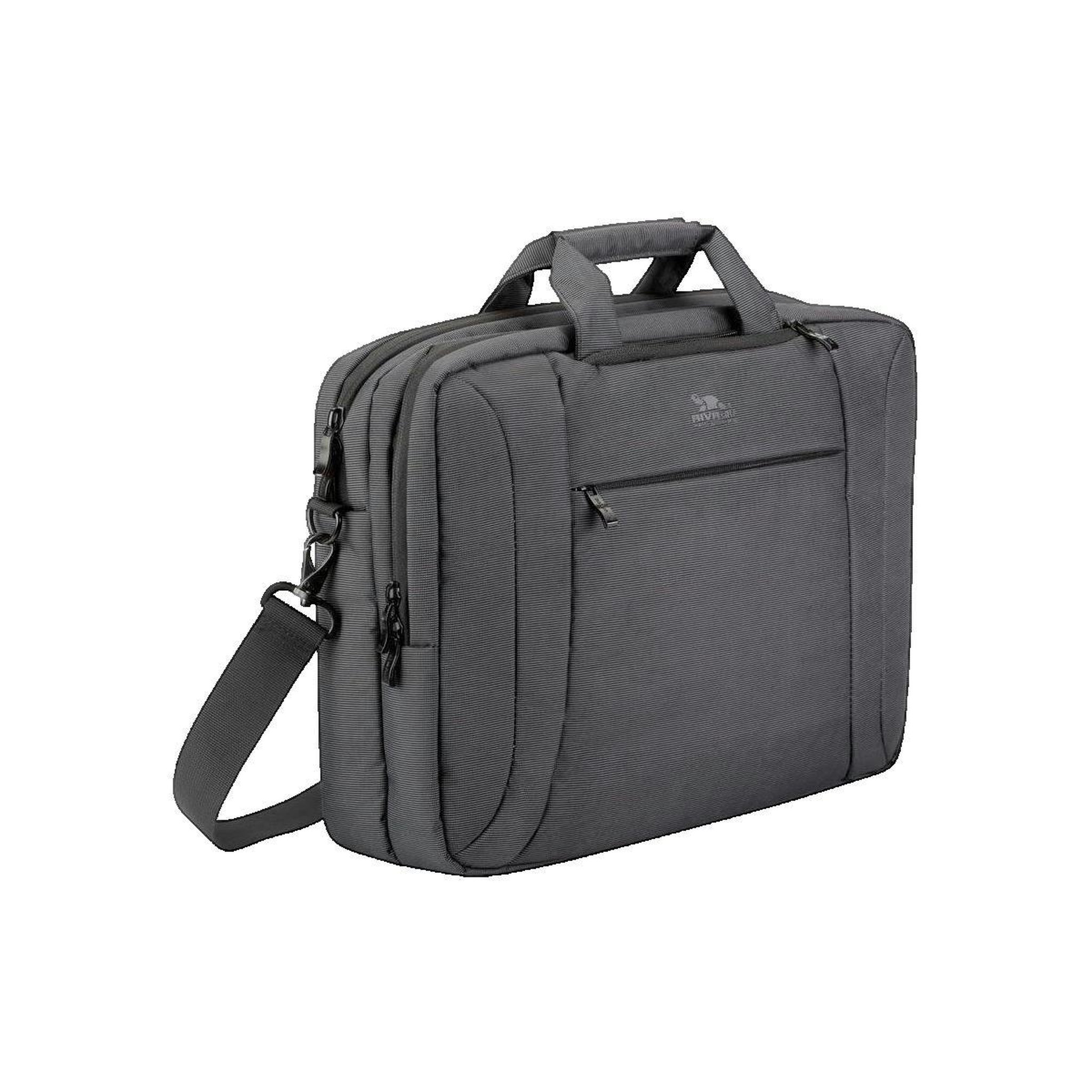 Voir la diapositive 3 : RIVACASE Sac à dos Rivacase 8290 Noir pour ordinateur portable jusqu'à 16 pouces
