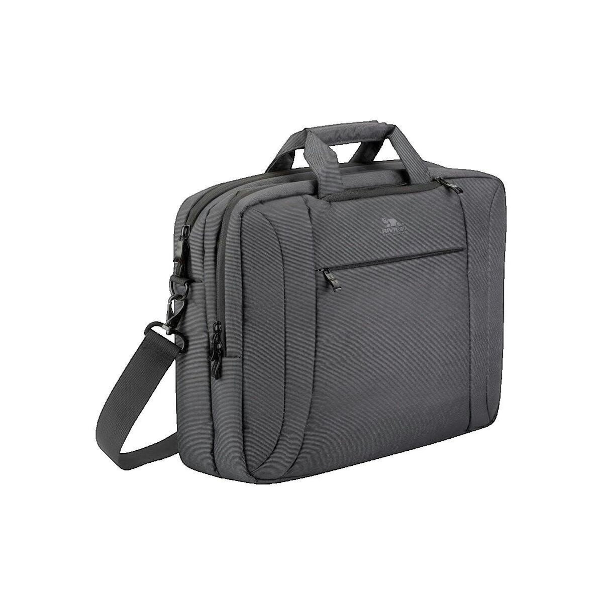 RIVACASE Sac à dos Rivacase 8290 Noir pour ordinateur portable jusqu'à 16 pouces